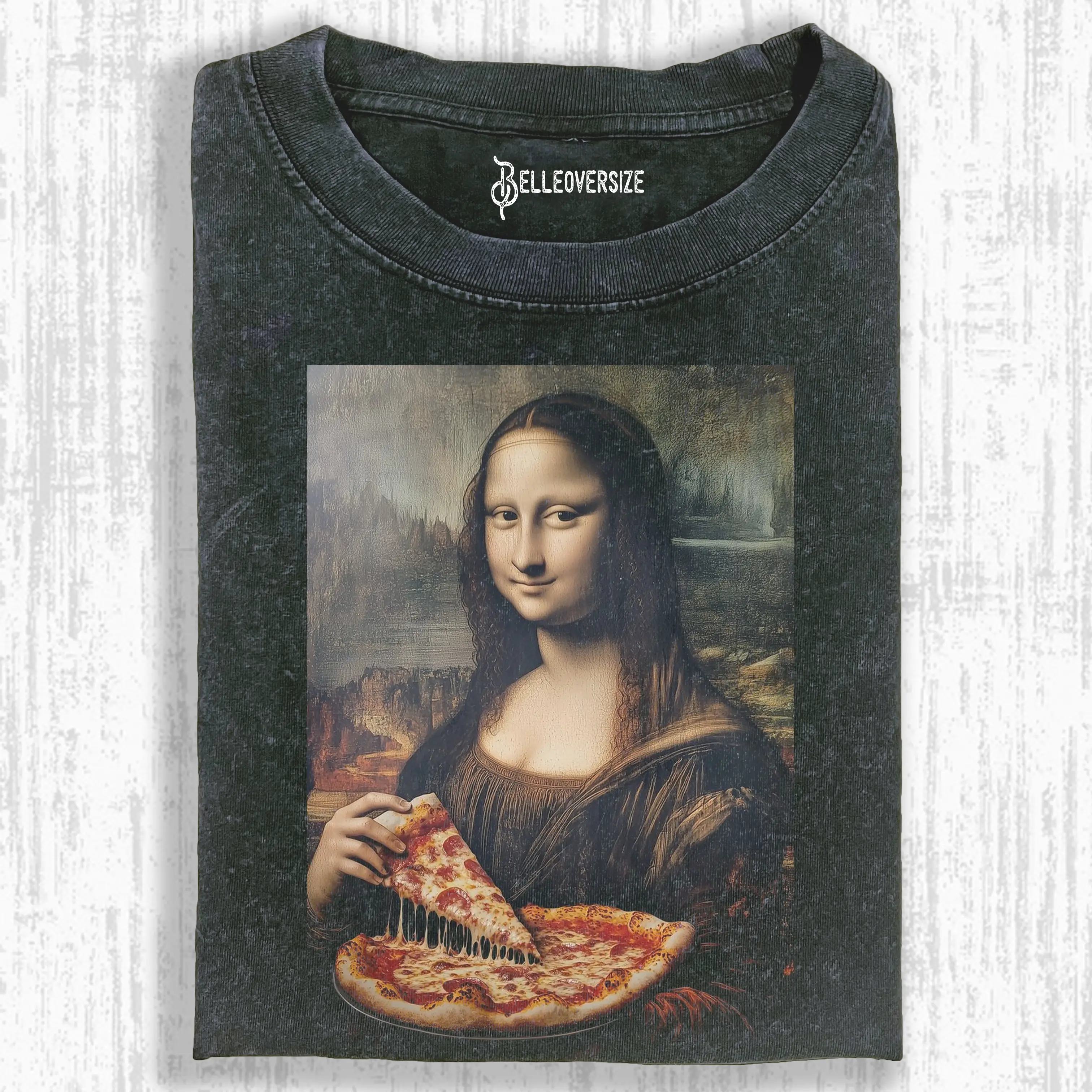 MONA LISA  T-SHIRT